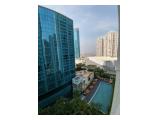 Apartemen Central Park Residence 2 Bedroom Non Furnish Harga Termurah