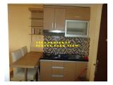 Dijual Apartemen Sunter Park View 2 BR Furnished
