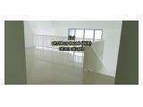 Jual MURAH Neo SOHO Podomoro City Central Park Type Avenue View Central Park Mall Multifungsi