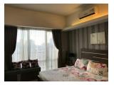 For Sale Apartment Ambassade Residence - Type Studio & Full Furnished By Sava Jakarta Properti
