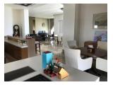 Dijual Apartemen Senayan City Penthouse 4+1BR