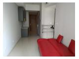 dijual 2 bedroom apartemen taman anggrek residence