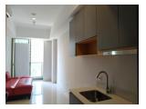 dijual 2 bedroom apartemen taman anggrek residence