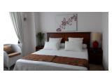 Apartement beverly 3 kmr tidur di jual cepet . Murah