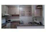 Apartement beverly 3 kmr tidur di jual cepet . Murah