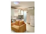 Jual Apartemen Green Palace Tower Raffles 2 BR 42 M2 Full Furnished
