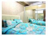 Jual Apartemen Green Palace Tower Raffles 2 BR 42 M2 Full Furnished