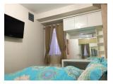 Jual Apartemen Green Palace Tower Raffles 2 BR 42 M2 Full Furnished