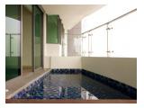 Dijual Apartemen St Moritz 3BR, Unfurnished - Puri Indah, Jakarta Barat