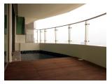 Dijual Apartemen St Moritz 3BR, Unfurnished - Puri Indah, Jakarta Barat