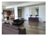Senayan City Penthouse 4 bedroom , 440m2 for sale