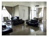 Senayan City Penthouse 4 bedroom , 440m2 for sale