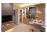 Jual Apartemen Prajawangsa City Jakarta Timur - 3 BR 51,35m2 Unfurnished