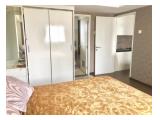 Dijual Apartemen The Wave Sand Tower, Jakarta - NEW RENOVASI!! 2BR Jadi 1BR, Low Floor, View Pool by Asik Property