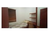 SUDIRMAN PARK DIJUAL&nbsp; 1 BEDROOM Hendra : 081908085221 (w/a)