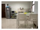Dijual Apartemen Springwood 2 BR Corner B