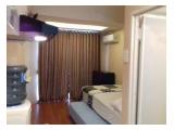 Dijual Apartement Type Studio 18,5 ,Full Furnish Lokasi Strategis Di Kota Bandung,Dekat Mall Ciwalk Dan Tempat Wisata.