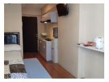 Dijual Apartement Type Studio 18,5 ,Full Furnish Lokasi Strategis Di Kota Bandung,Dekat Mall Ciwalk Dan Tempat Wisata.