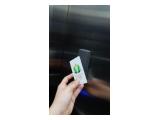 Akses Lift hanya untuk penghuni