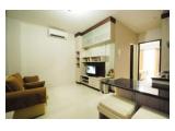 FOR SALE Apartment Jakarta Residence Thamrin City Tower Cosmo Mansion - Direct Owner