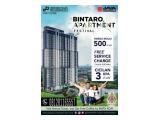 Dijual Apartment The Breeze Bintaro Plaza Residences 