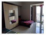 Apartemen Skyland Jatinangor Twin Bed 120