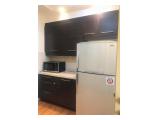 DIJUAL CEPAT HARGA BU APARTEMEN SENAYAN RESIDENCE