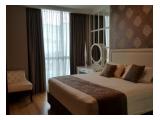 Dijual Cepat Residence 8 Senopati, Sudirman SCBD - 2 BR Best Invest, Murah, Butuh Uang (BU), Bisa KPA