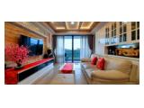 Dijual Apartemen St Moritz 3BR, Full Furnished - Puri Indah, Jakarta Barat