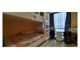 Dijual Apartemen St Moritz 3BR, Full Furnished - Puri Indah, Jakarta Barat