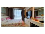 Dijual Apartemen St Moritz 3BR, Full Furnished - Puri Indah, Jakarta Barat