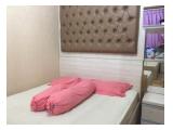 Dijual Apartemen Kalibata city 2BR fulfurnished Tower Palem