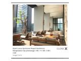 Regent Residence Mangkuluhur city Dijual, Luxury Apartment at Gatot Subroto Jakarta Selatan- Yani lim 08174969303