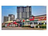 DIJUAL APARTEMEN BREEZE BINTARO PLAZA RESIDENCES STUDIO /1BR /2BR READY STOCK