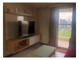 Dijual Apartemen The Wave &ndash; Tower Coral & Sand di Rasuna Epicentrum &ndash; 47 m2 Fully Furnished Best Price!!!