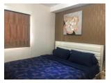 Dijual Apartemen The Wave &ndash; Tower Coral & Sand di Rasuna Epicentrum &ndash; 47 m2 Fully Furnished Best Price!!!