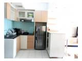 Dijual Apartemen The Wave &ndash; Tower Coral & Sand di Rasuna Epicentrum &ndash; 47 m2 Fully Furnished Best Price!!!