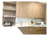 Jual dan Sewa Apartemen Pakubuwono Spring Jakarta Selatan &ndash; 2 / 4 BR, Semi Furnished & Fully Furnished