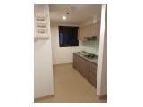 Dijual Apartemen 1 Park Avenue di Jakarta Selatan,  2+1 Bedroom UnFurnished