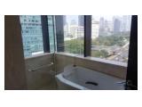 Sudirman Suites, 3BR+1, Furnished harga murah.BRAND NEW!  