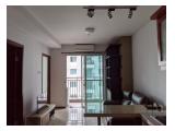Dijual Apartemen Thamrin Residence Tipe L di Jakarta Pusat 1 BR Full Furnished