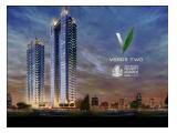 For Sale Unit Apartemen at Verde Two CBD Kuningan, Jakarta Selatan