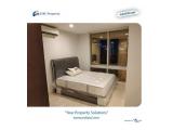 SPECIAL PRICE!!! Apartemen The Empyreal Harga Murah 1+1 BR Luas 70 sqm Unfurnish by ASIK PROPERTY