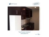 SPECIAL PRICE!!! Apartemen The Empyreal Harga Murah 1+1 BR Luas 70 sqm Unfurnish by ASIK PROPERTY