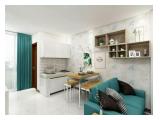 Jual Apartemen siap huni di Jakarta cuma bayar Booking Fee