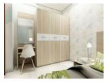 Jual Apartemen siap huni di Jakarta cuma bayar Booking Fee