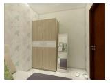 Jual Apartemen siap huni di Jakarta cuma bayar Booking Fee