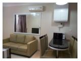 For Sale Apartment Denpasar Residence 1BR Fully Furnished