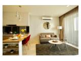 Dijual Apartemen Paddington Heights 1 BR PROMO SIAP HUNI, DP 5%, FREE IPL 5 Tahun, AC 2 Units Daikin. Cicilan 5 Juta, Voucher Cashback Ikea 20juta dan Potongan Harga sampai Ratusan Juta Khusus Bulan Ini