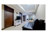 Dijual Apartemen H Residences 2 Bedrooms Fully Furnished